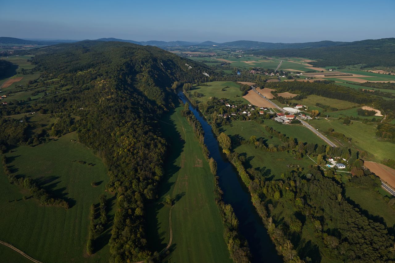 Paysage La Loue BI-0355